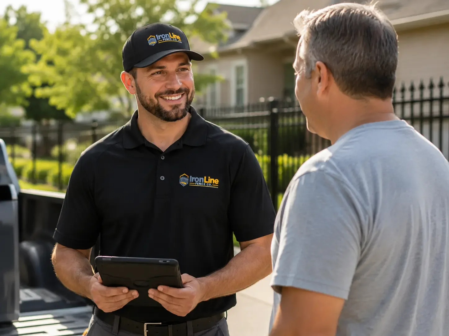 Metal Fence Installation Archbold, OH FAQs